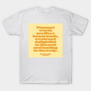 PLEASANT WORDS T-Shirt